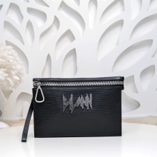 Mens Balmain Clutch Bags